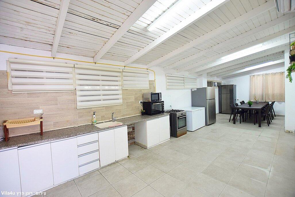 פסגת האירוח הגלילי צפון  10  נופש - וי פור ויקיישן - V for Vacation