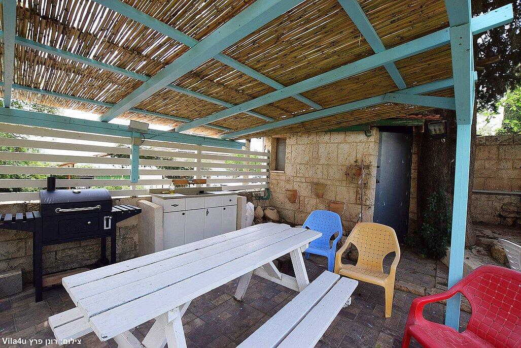 נווה הרים צפון  27  נופש - וי פור ויקיישן - V for Vacation