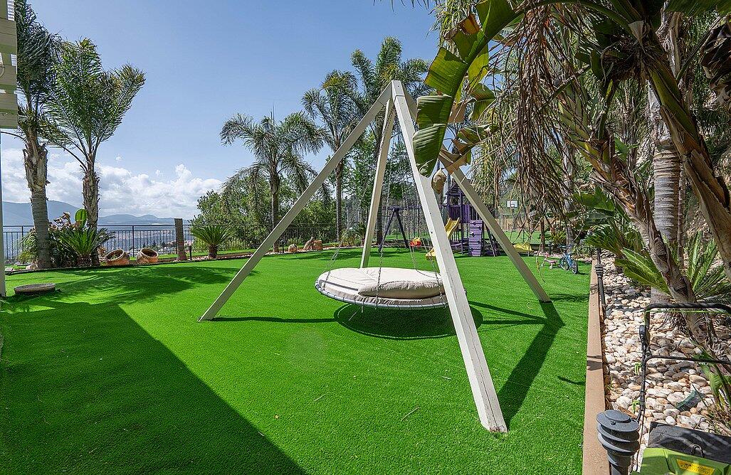 גני הצוק - וילת אירוח צפון  9  נופש - וי פור ויקיישן - V for Vacation