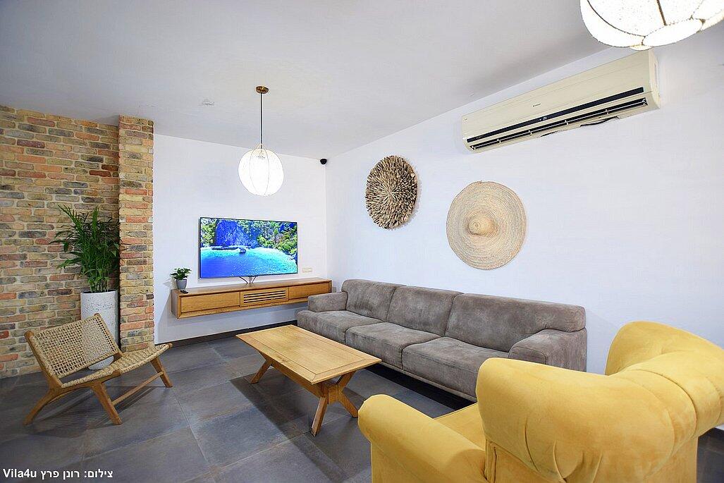 סוויטת דרים בוטיק צפון  32  נופש - וי פור ויקיישן - V for Vacation