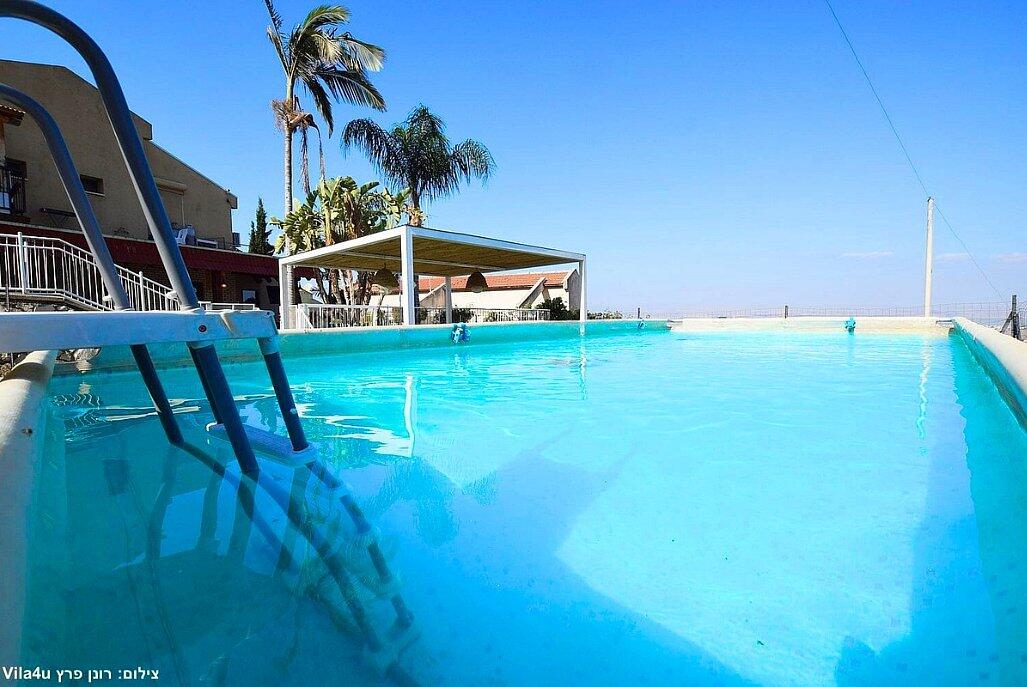 סוויטת דרים בוטיק צפון  36  נופש - וי פור ויקיישן - V for Vacation