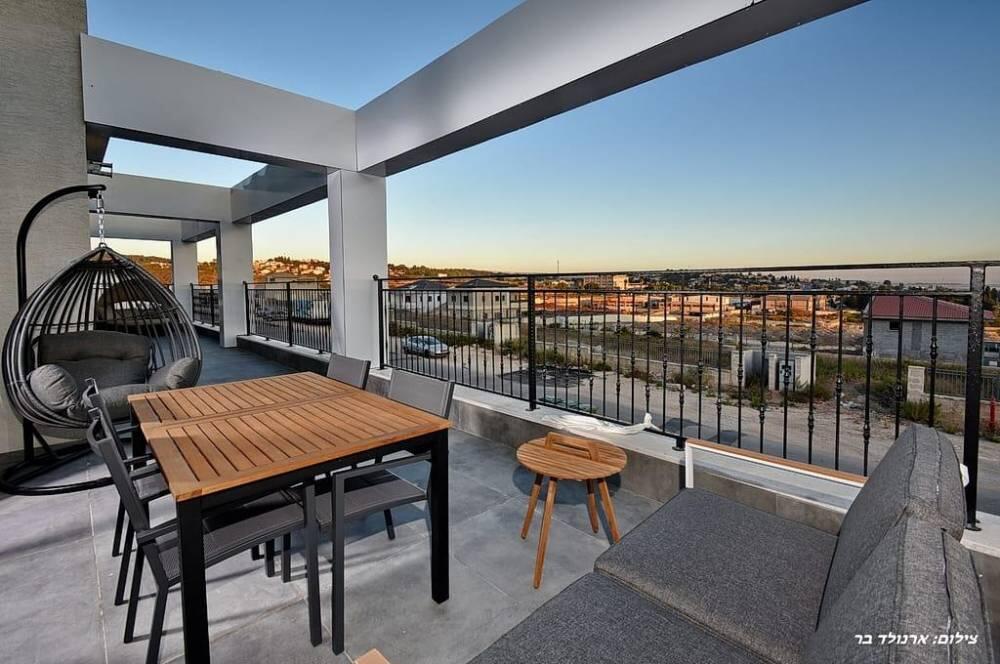 וילה הראל צפון  9  נופש - וי פור ויקיישן - V for Vacation