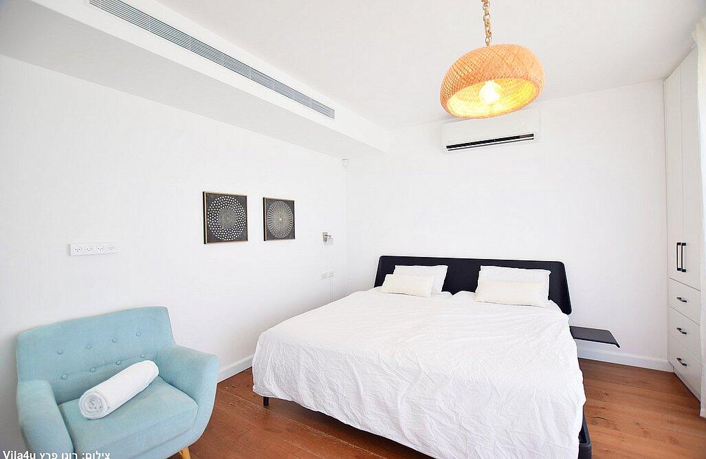 וילה בליס - Villa Bliss צפון  12  נופש - וי פור ויקיישן - V for Vacation