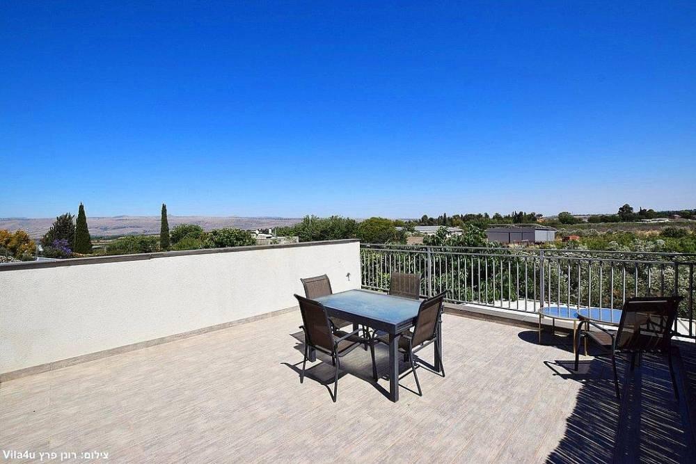 אחוזת אטואל צפון  9  נופש - וי פור ויקיישן - V for Vacation