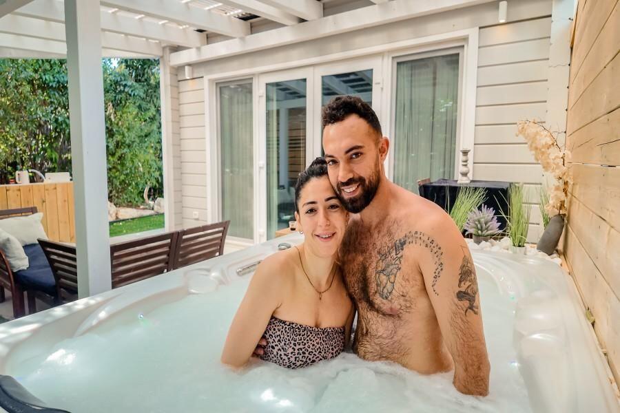 אננדו - Anandu מרכז  11  נופש - וי פור ויקיישן - V for Vacation