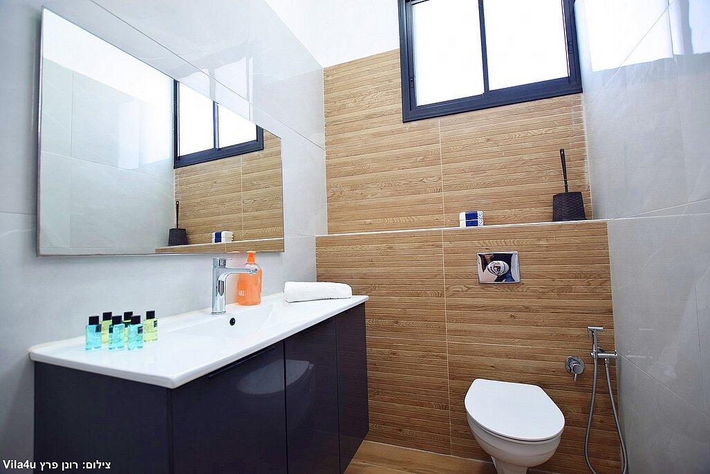 וילה יפה נוף צפון  26  נופש - וי פור ויקיישן - V for Vacation