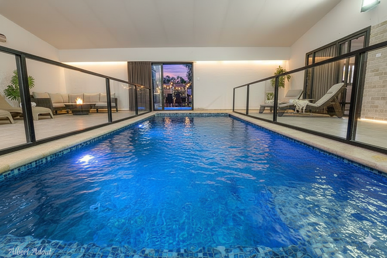 וילה סאן טורינו צפון  1  נופש - וי פור ויקיישן - V for Vacation