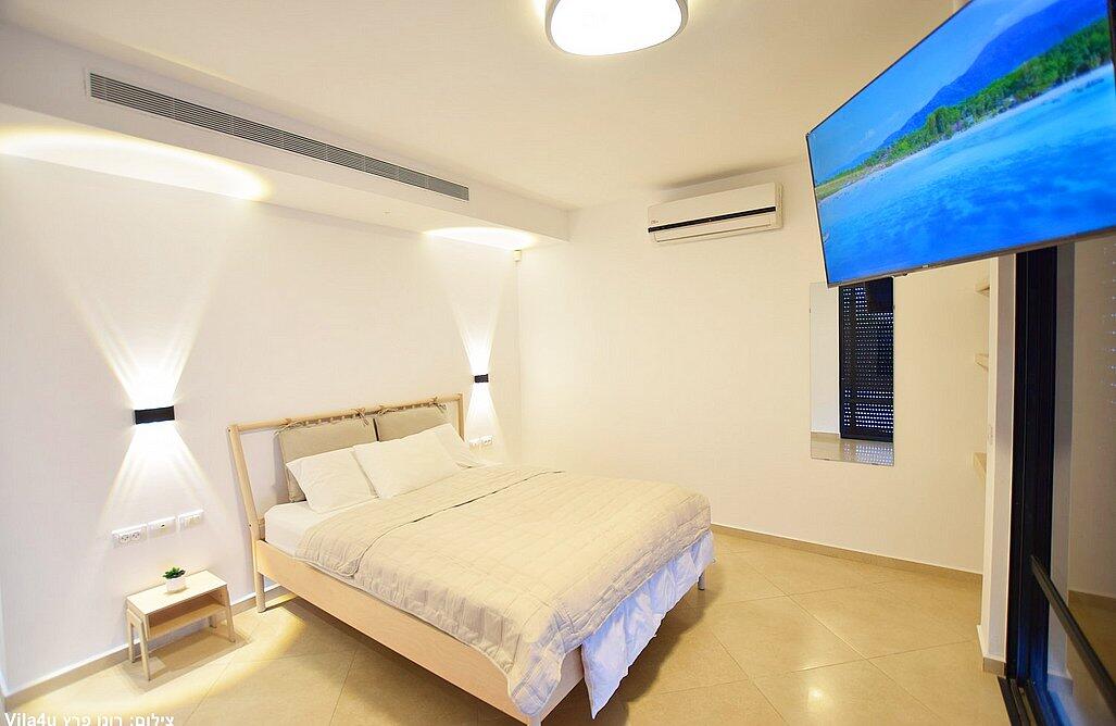 מלרוז על הכנרת צפון  14  נופש - וי פור ויקיישן - V for Vacation