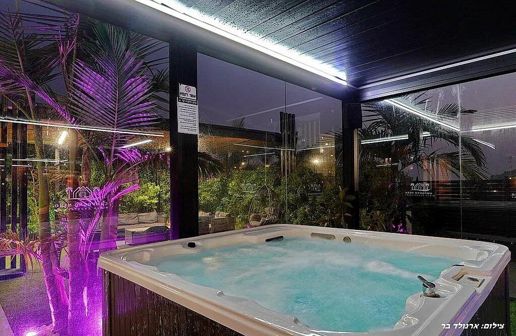 אחוזת קמפניה נירה - Campagna Nera צפון  34  נופש - וי פור ויקיישן - V for Vacation