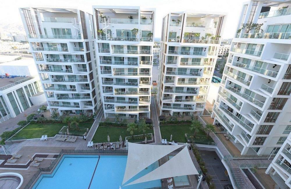 פנטהאוז AH דרום  44  נופש - וי פור ויקיישן - V for Vacation