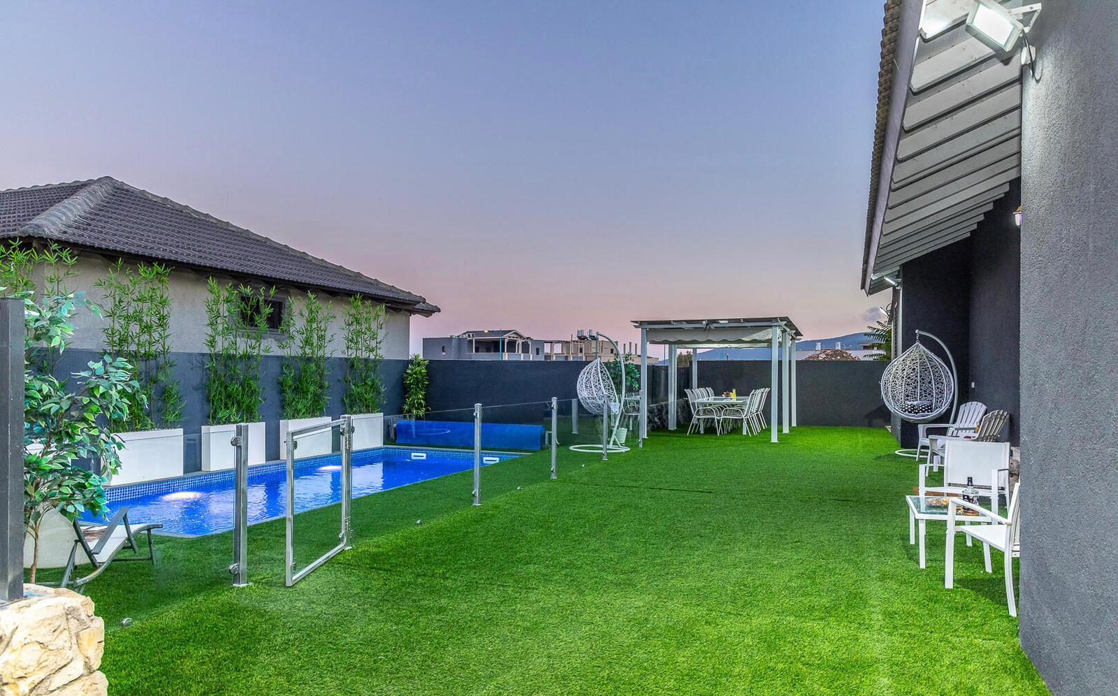 וילה דיאמנטה צפון  48  נופש - וי פור ויקיישן - V for Vacation