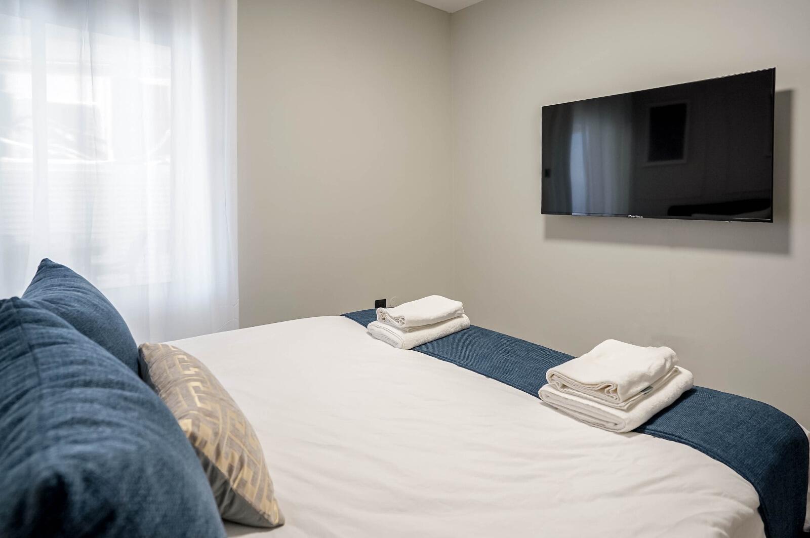 פנטהאוז ויסטה -  קומה 1 דרום  26  נופש - וי פור ויקיישן - V for Vacation