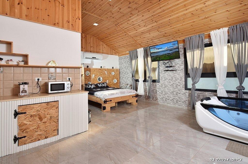 הילת הנוף צפון  5  נופש - וי פור ויקיישן - V for Vacation