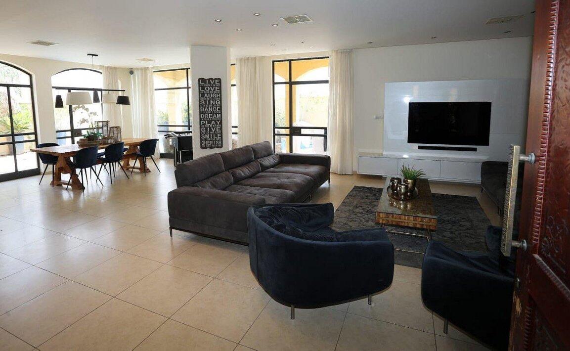 וילה -Kare קארה דרום  19  נופש - וי פור ויקיישן - V for Vacation