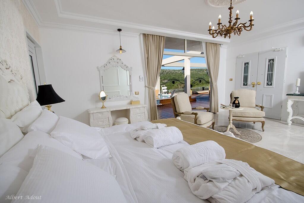 סוויטת נסיה בוטיק צפון  3  נופש - וי פור ויקיישן - V for Vacation