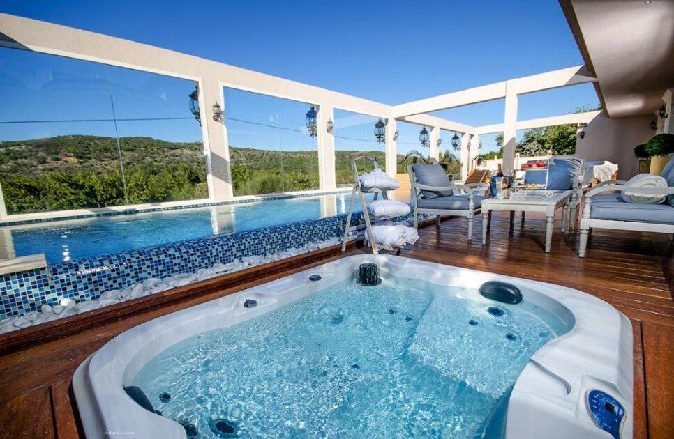 סוויטת נסיה בוטיק צפון  13  נופש - וי פור ויקיישן - V for Vacation