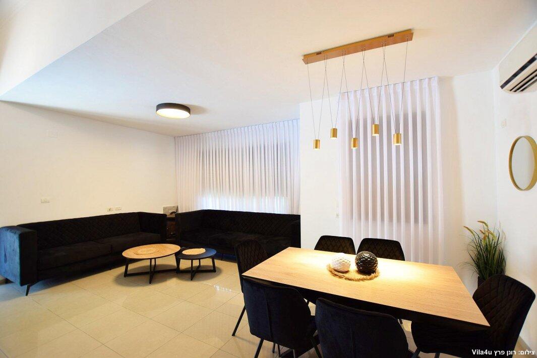 The Kings Place - אחוזת המלכים צפון  4  נופש - וי פור ויקיישן - V for Vacation