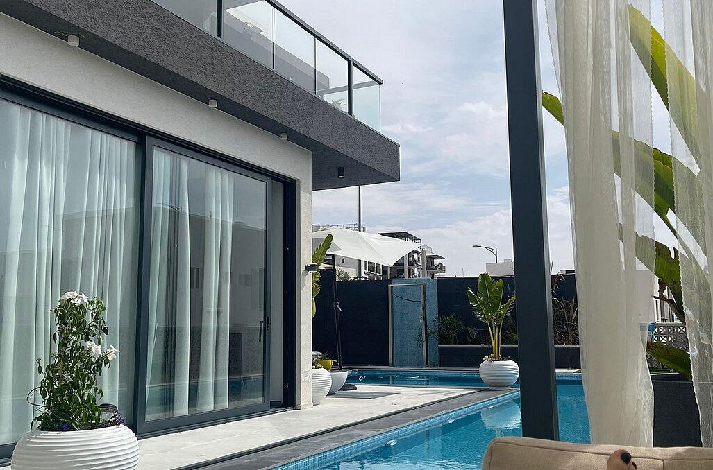 וילה פאר אילת דרום  3  נופש - וי פור ויקיישן - V for Vacation