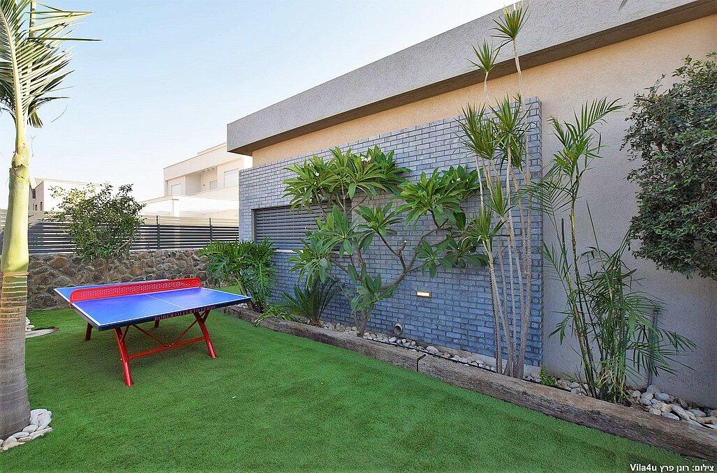 וילה מליה - Villa Melia צפון  6  נופש - וי פור ויקיישן - V for Vacation