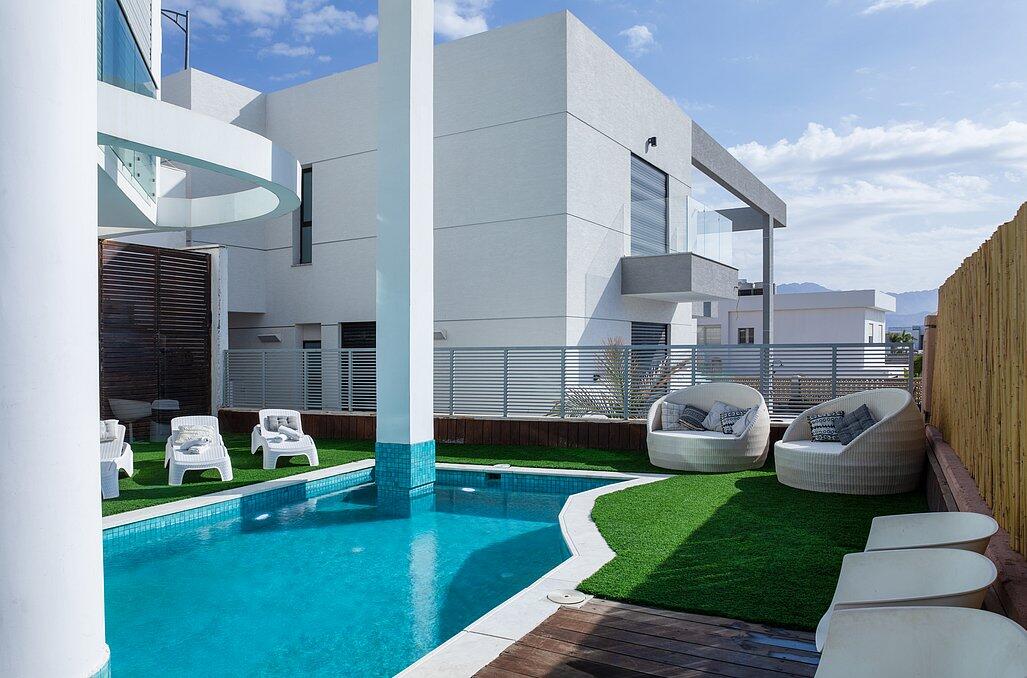 אחוזת ג'ורדן דרום  9  נופש - וי פור ויקיישן - V for Vacation