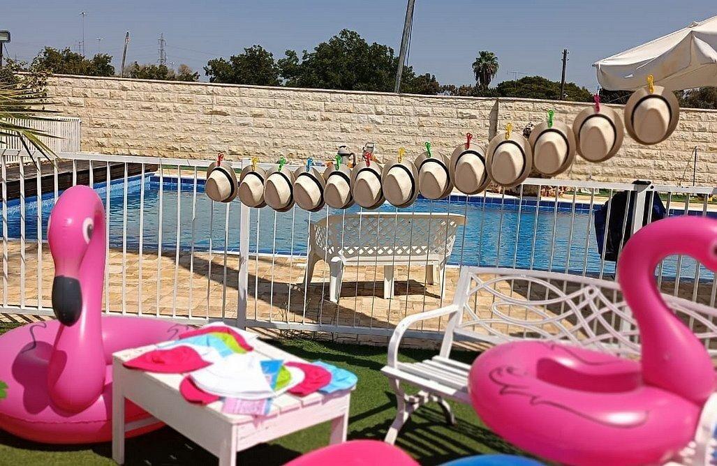 הוילה במשמר השבעה מרכז  19  לופט 4 יו