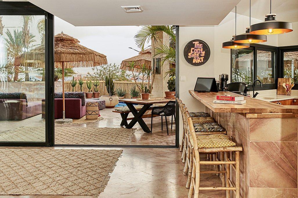 וילה בלפור אילת דרום  8  נופש - וי פור ויקיישן - V for Vacation