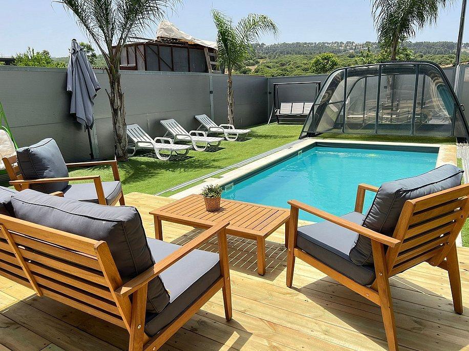 אחוזת מצפה אגם צפון  18  נופש - וי פור ויקיישן - V for Vacation