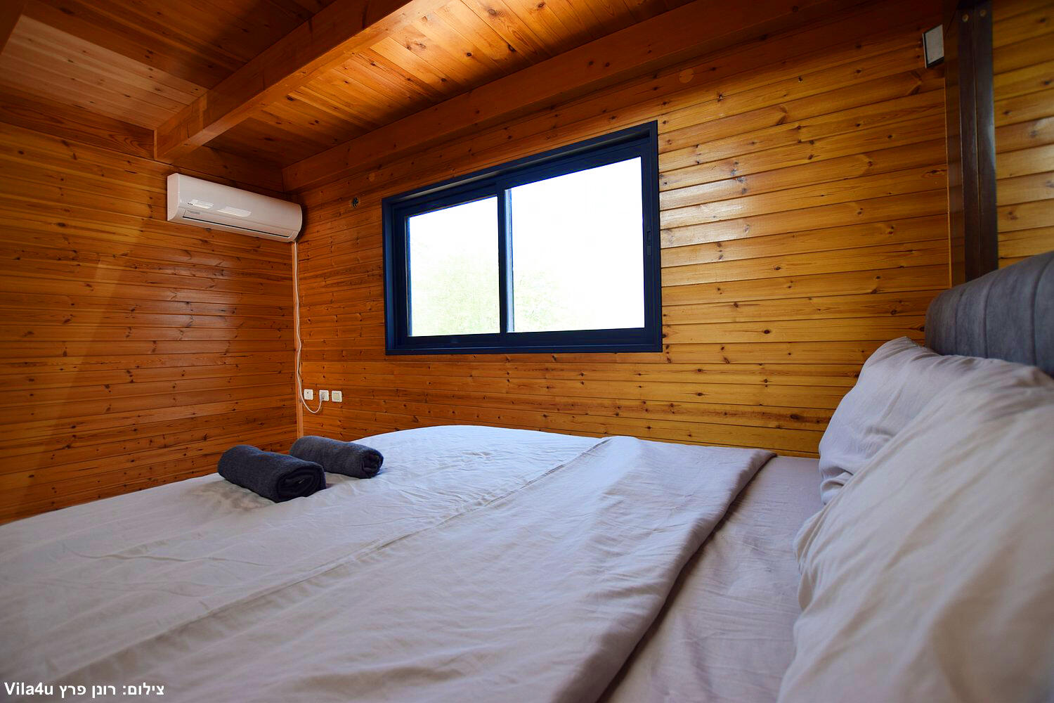 אחוזת קנה הבושם מרכז  18  נופש - וי פור ויקיישן - V for Vacation