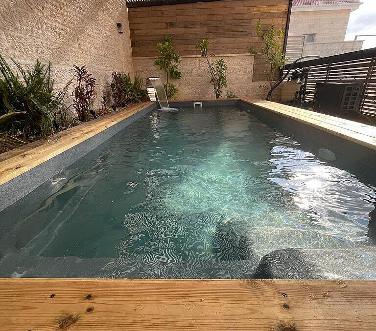 וילה באיילות מרכז  2  נופש - וי פור ויקיישן - V for Vacation