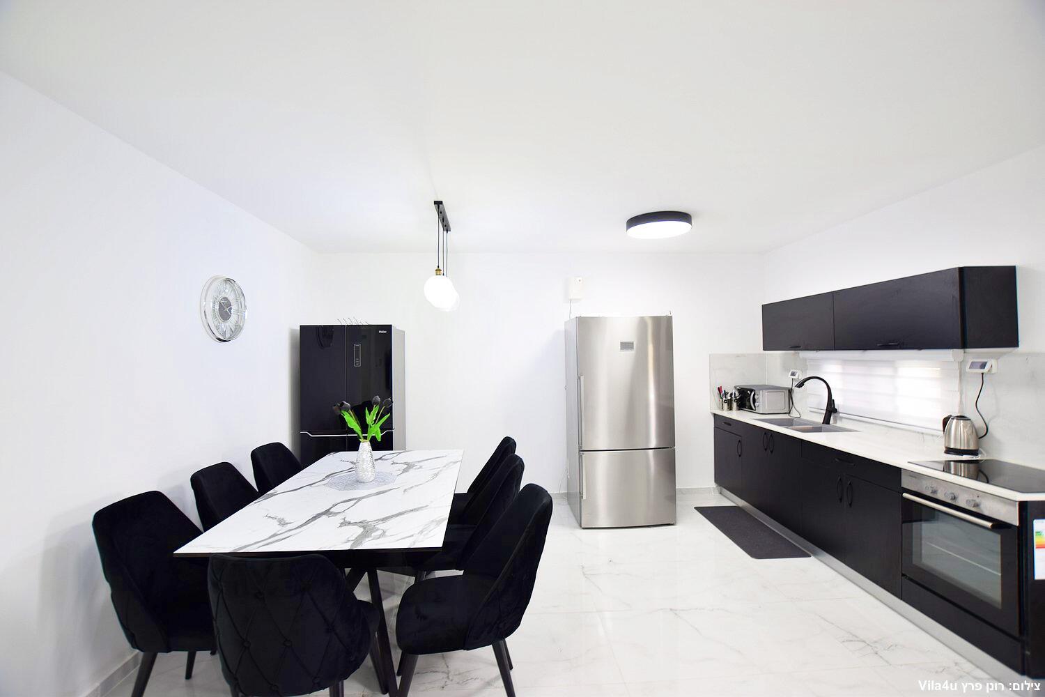 אחוזת טוהר בכפר דרום  12  נופש - וי פור ויקיישן - V for Vacation