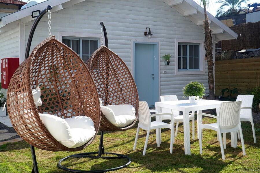 נחלים בקתות בטבע צפון  9  נופש - וי פור ויקיישן - V for Vacation