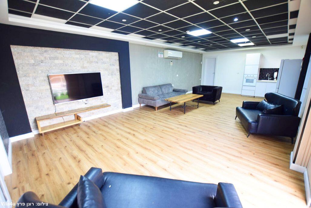 הרמוניה ויליג מרכז  7  לופט 4 יו