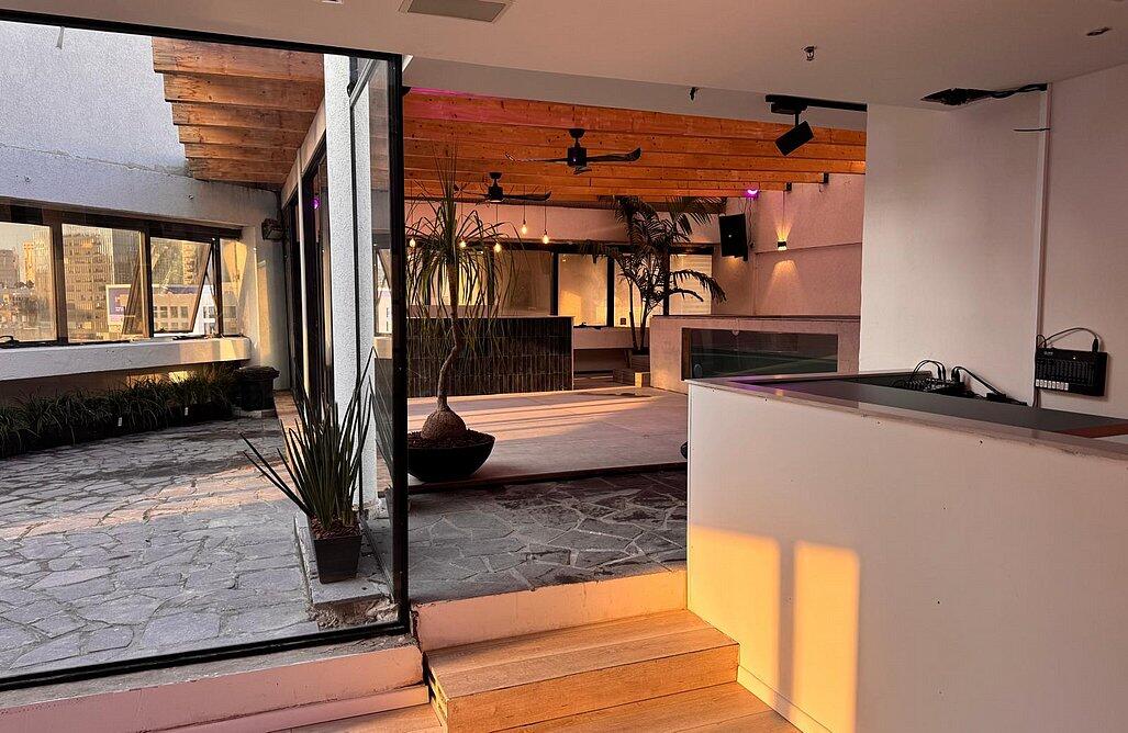 פטיו תל אביב - PATYO TLV מרכז  7  לופט 4 יו