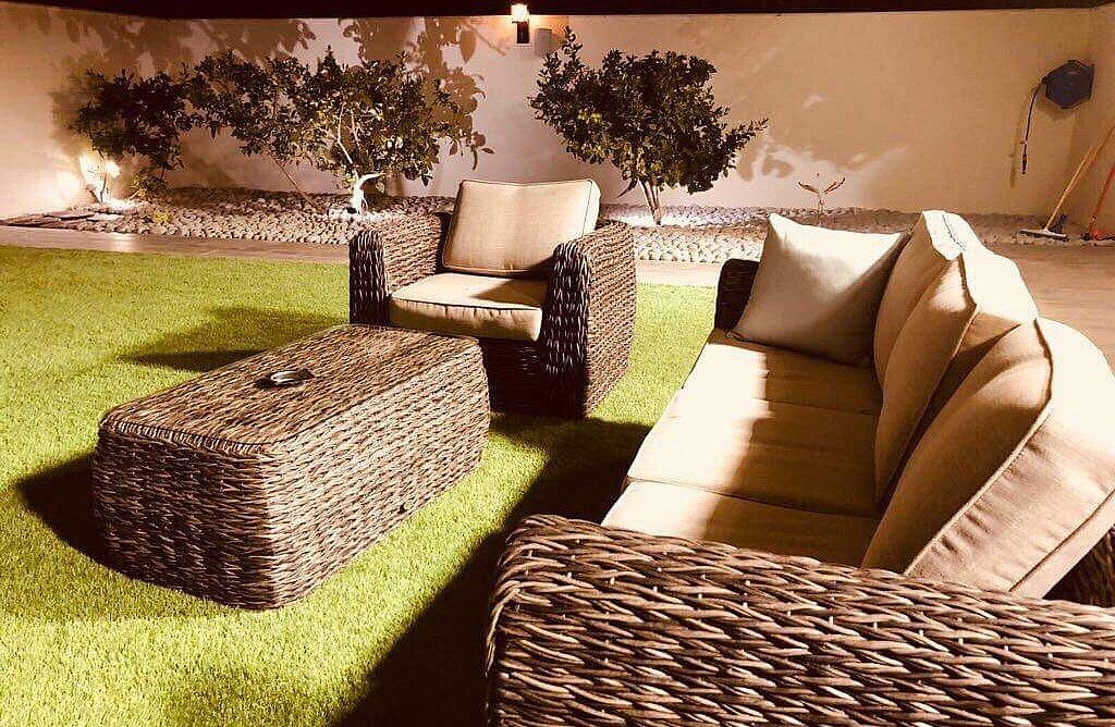 אחוזת רפאלי מרכז  22  נופש - וי פור ויקיישן - V for Vacation