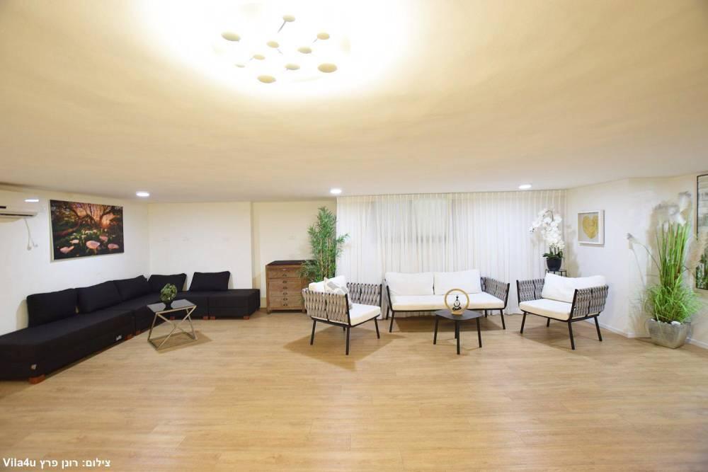 רוזה דרים מרכז  11  נופש - וי פור ויקיישן - V for Vacation