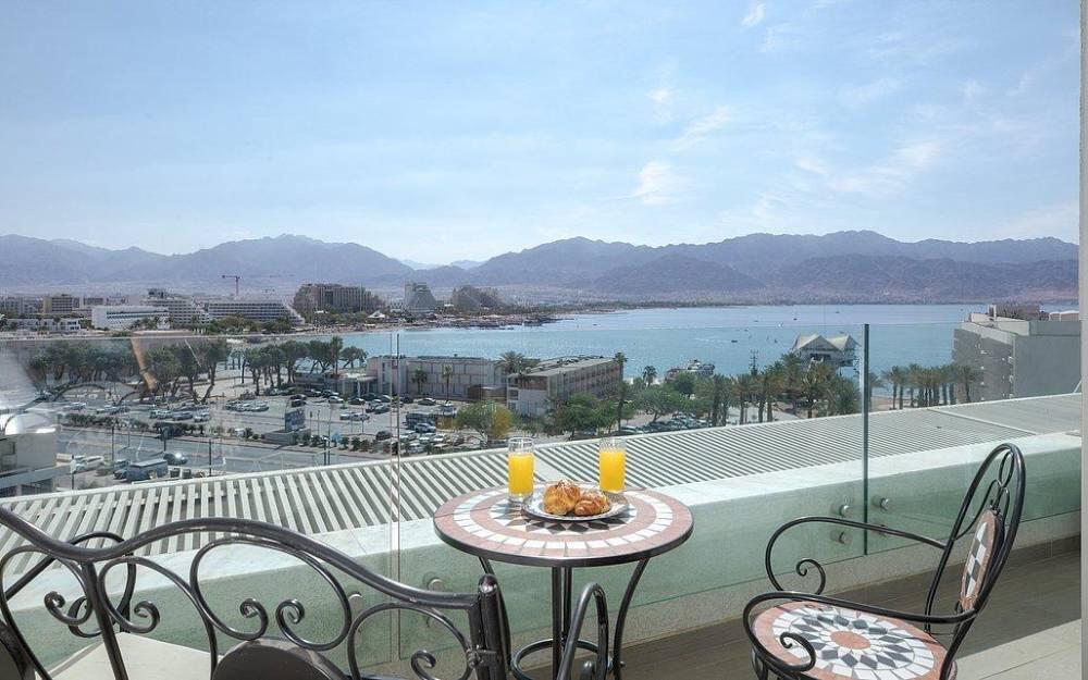 מתחם סיסייד אילת SeaSide Eilat - By SEAELO דרום  8  נופש - וי פור ויקיישן - V for Vacation