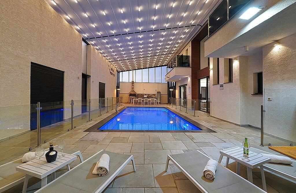 אחוזת אור השחר צפון  22  נופש - וי פור ויקיישן - V for Vacation