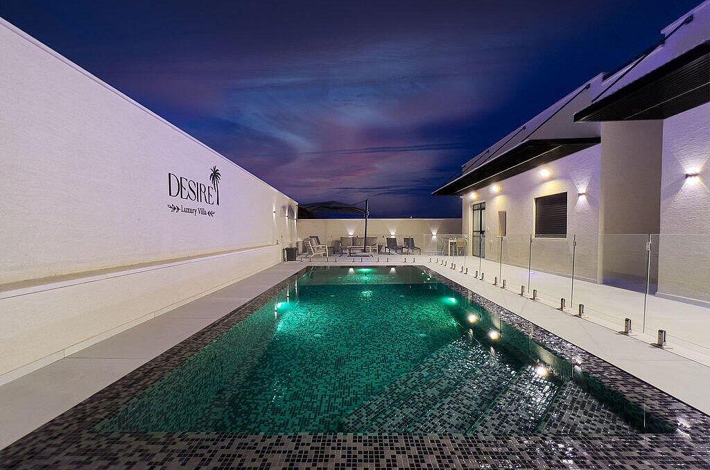 וילה דיזאייר בוטיק צפון  30  נופש - וי פור ויקיישן - V for Vacation