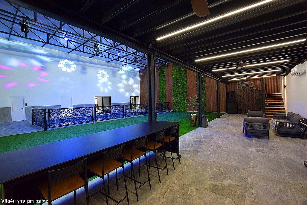 אריאל ריזורט צפון  19  לופט 4 יו