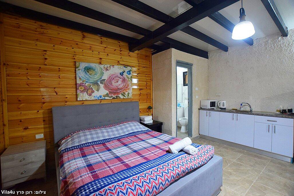 נווה הרים צפון  28  נופש - וי פור ויקיישן - V for Vacation