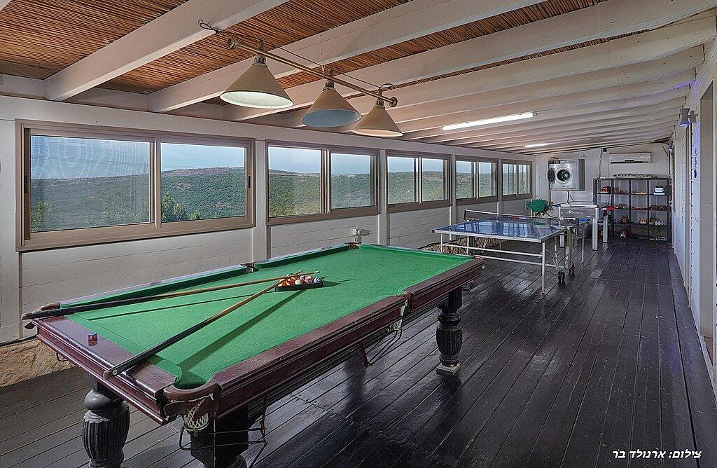 וילה ונילה צפון  8  נופש - וי פור ויקיישן - V for Vacation