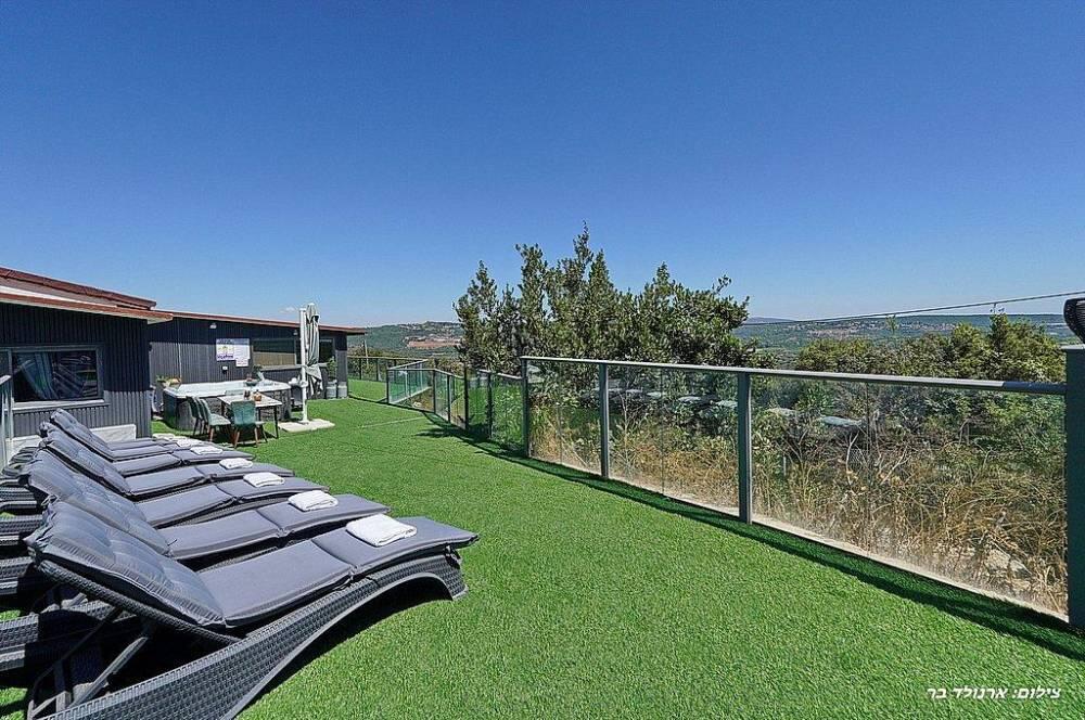 אחוזת אורפז צפון  23  נופש - וי פור ויקיישן - V for Vacation