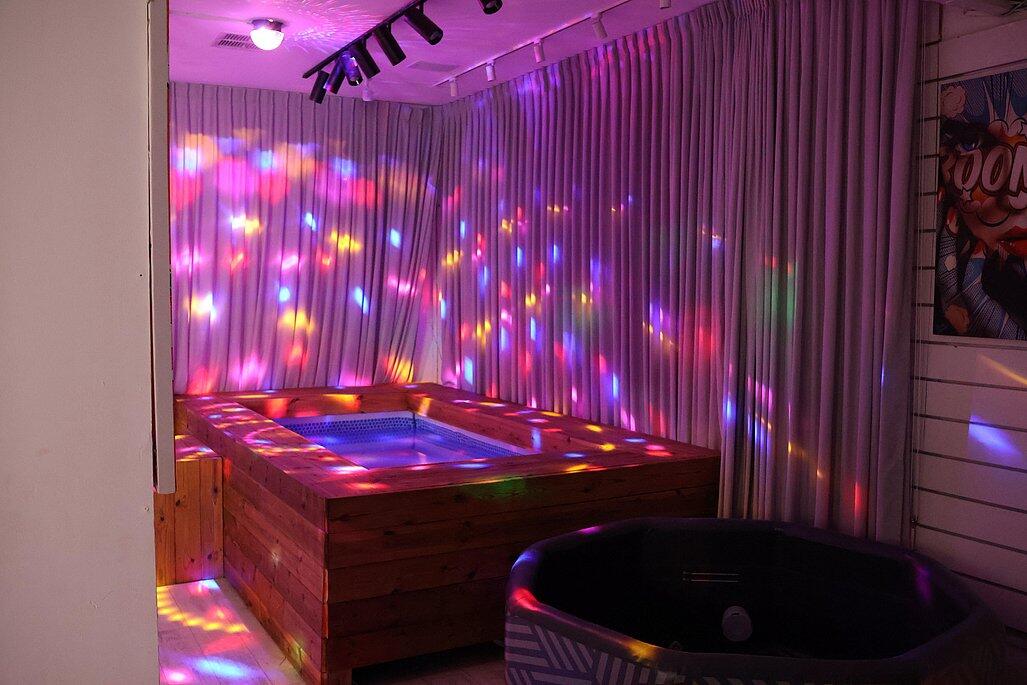 קינג ג'ורג פלייס - King George Place מרכז  22  לופט 4 יו