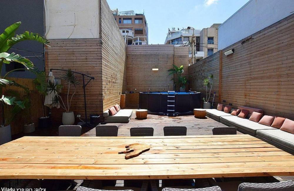 וויליג בר איוונטס מרכז  24  נופש - וי פור ויקיישן - V for Vacation