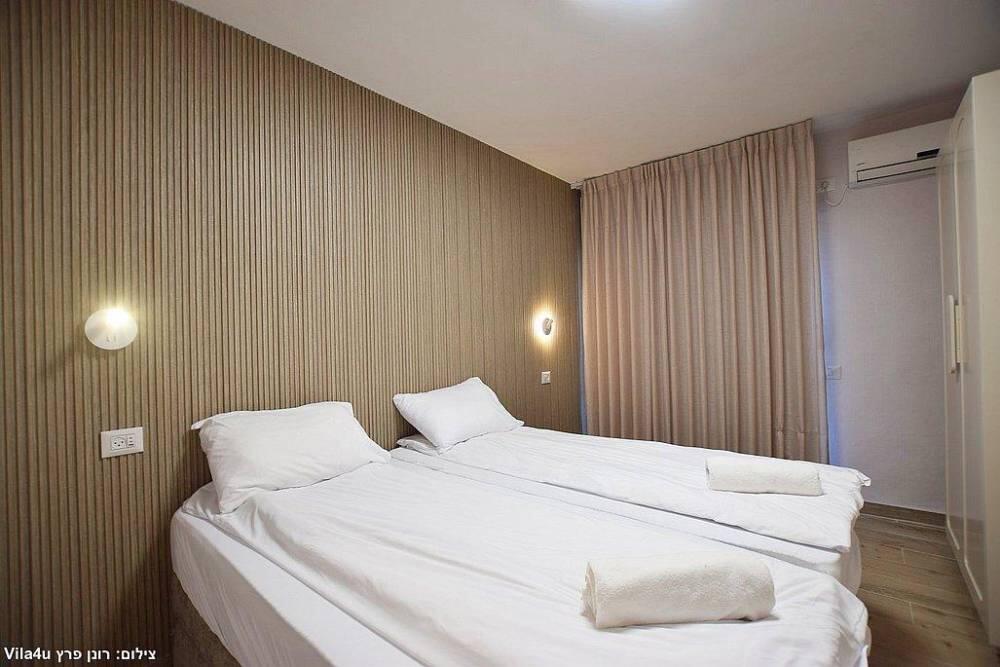 אחוזת מן בוטיק צפון  26  נופש - וי פור ויקיישן - V for Vacation