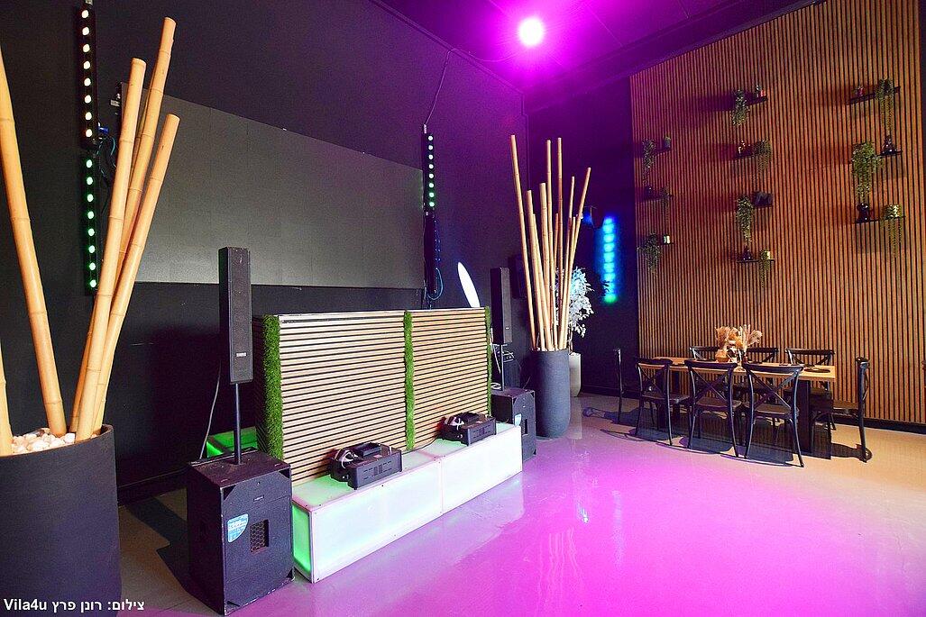 איוונט 47 מרכז  26  לופט 4 יו