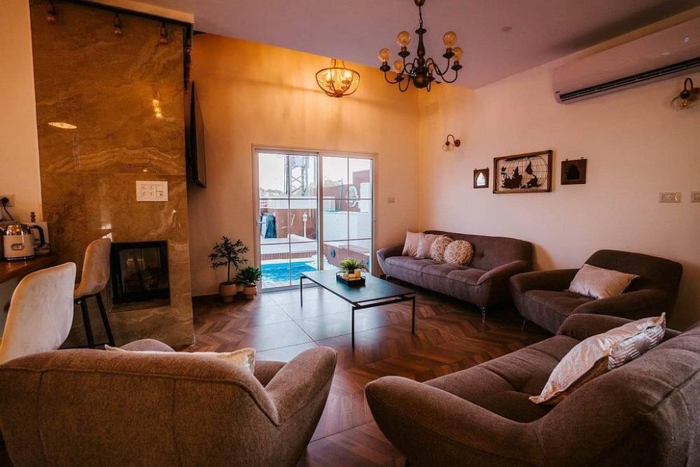 ויליג' בוטיק הגלילית צפון  36  נופש - וי פור ויקיישן - V for Vacation