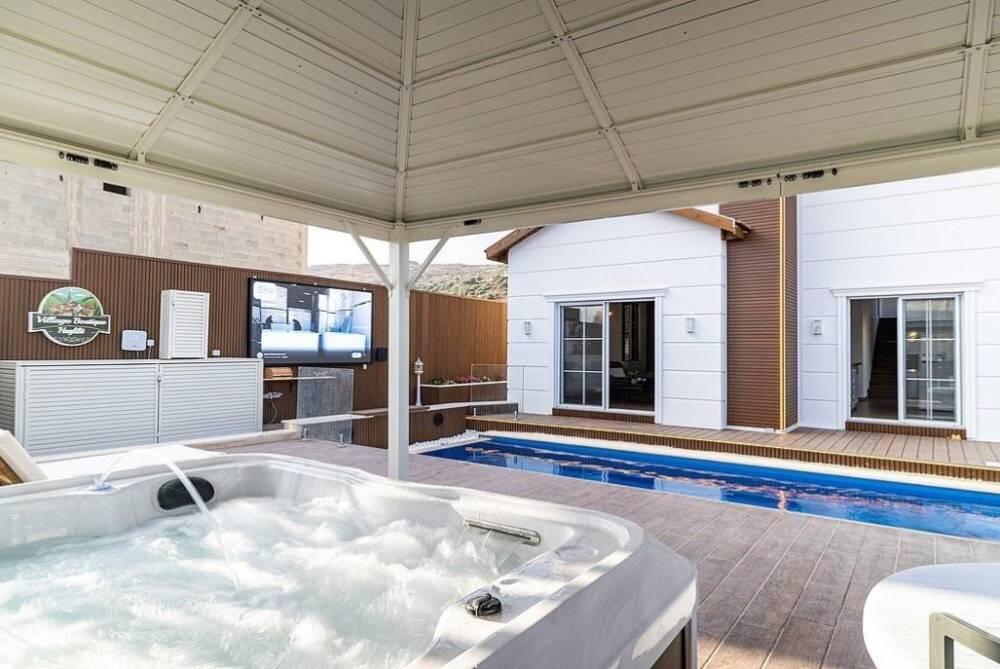 ויליג' בוטיק הגלילית צפון  41  נופש - וי פור ויקיישן - V for Vacation