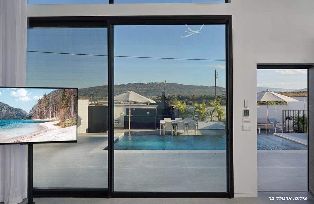 אחוזת קומו בוטיק - Como Boutique צפון  25  נופש - וי פור ויקיישן - V for Vacation