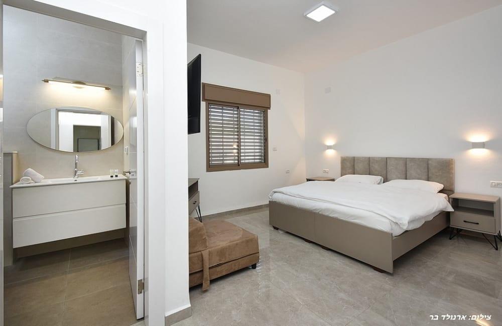 אחוזת גליל צפון  5  נופש - וי פור ויקיישן - V for Vacation